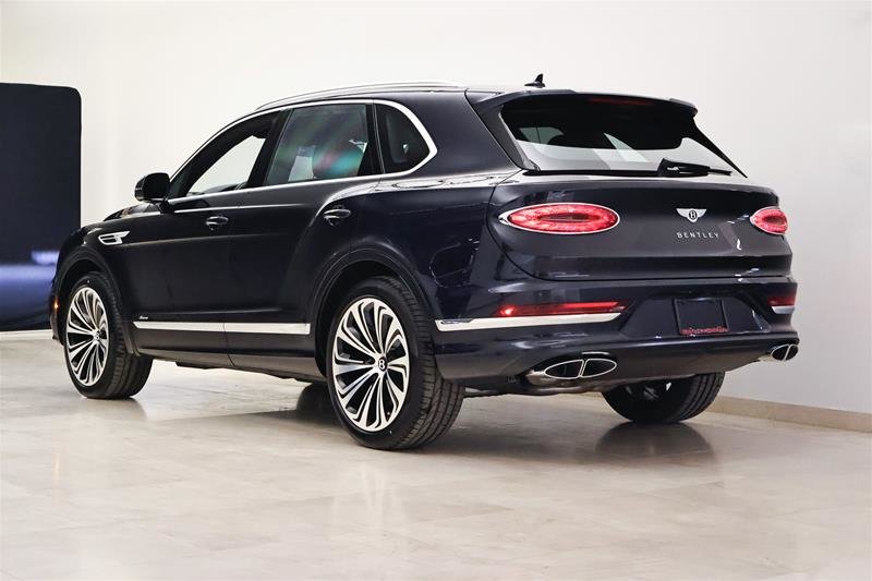 Bentley Bentayga Azure V8 2026-19