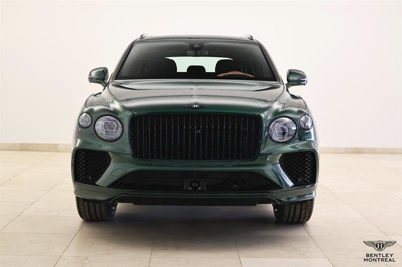 Bentley Bentayga Azure V8 2026-17