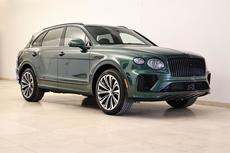 Bentley Bentayga Azure V8 2026-0