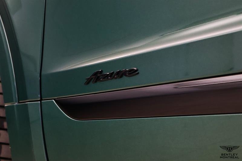 Bentley Bentayga Azure V8 2026-4