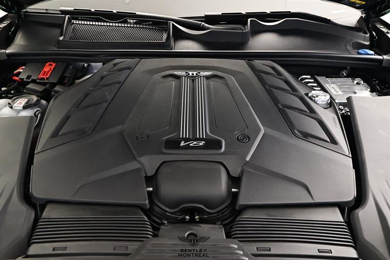 Bentley Bentayga Azure V8 2026-16
