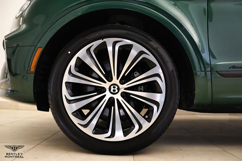 Bentley Bentayga Azure V8 2026-2