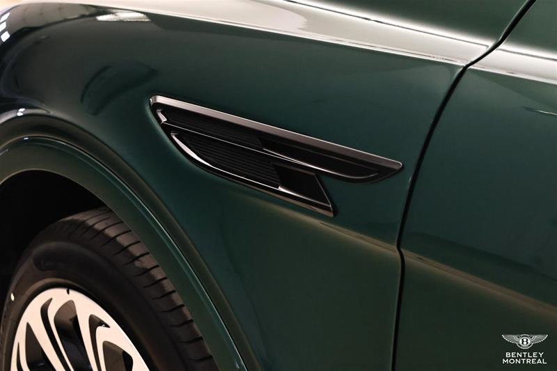 Bentley Bentayga Azure V8 2026-3