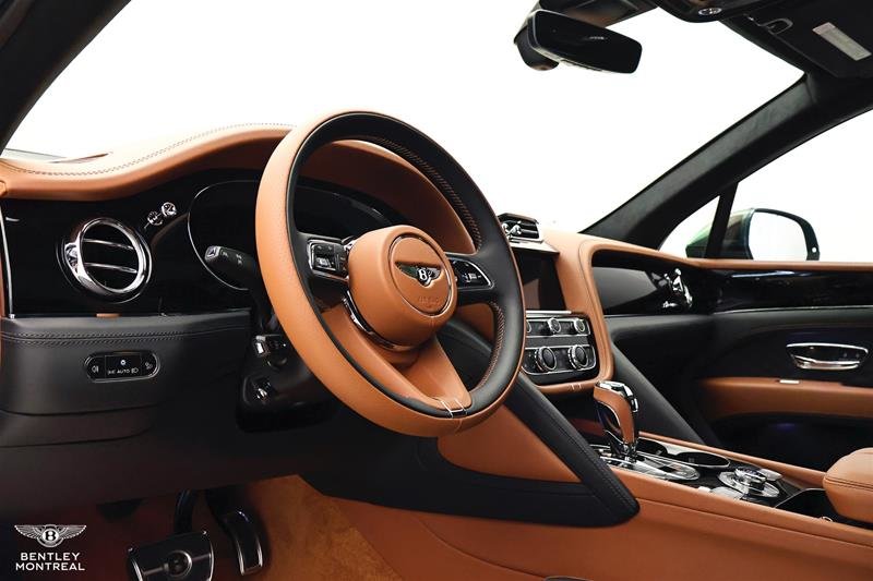 Bentley Bentayga Azure V8 2026-8
