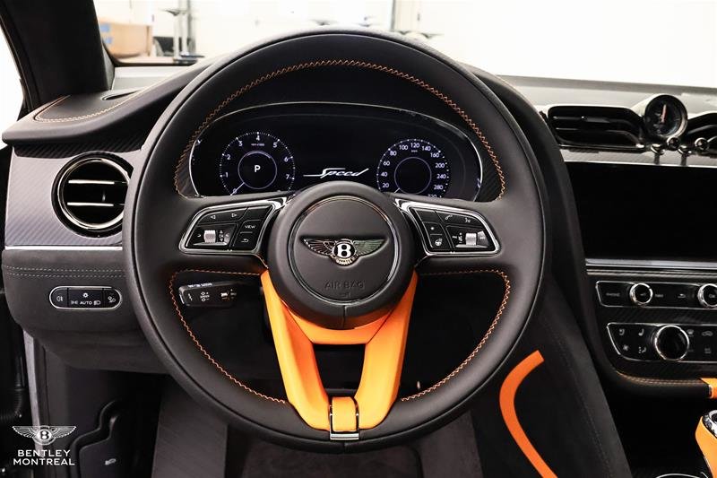 Bentley Bentayga Speed 2026-20