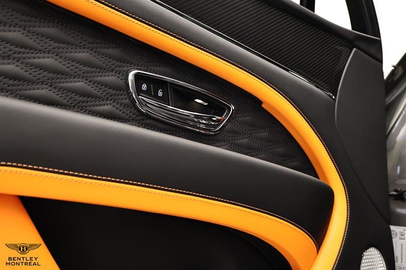 Bentley Bentayga Speed 2026-9