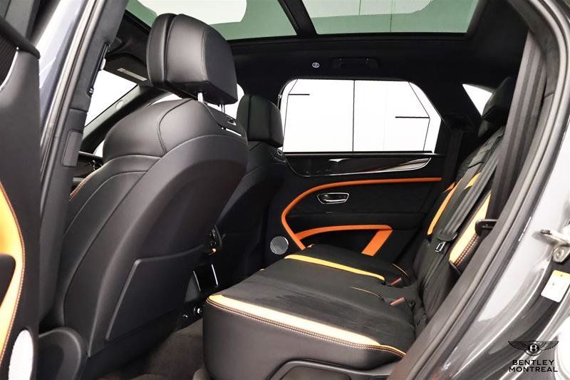 Bentley Bentayga Speed 2026-22