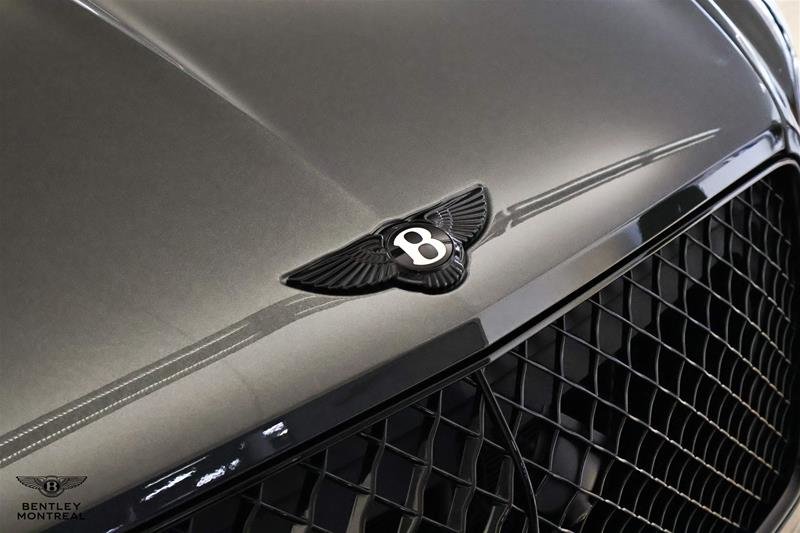 Bentley Bentayga Speed 2026-27