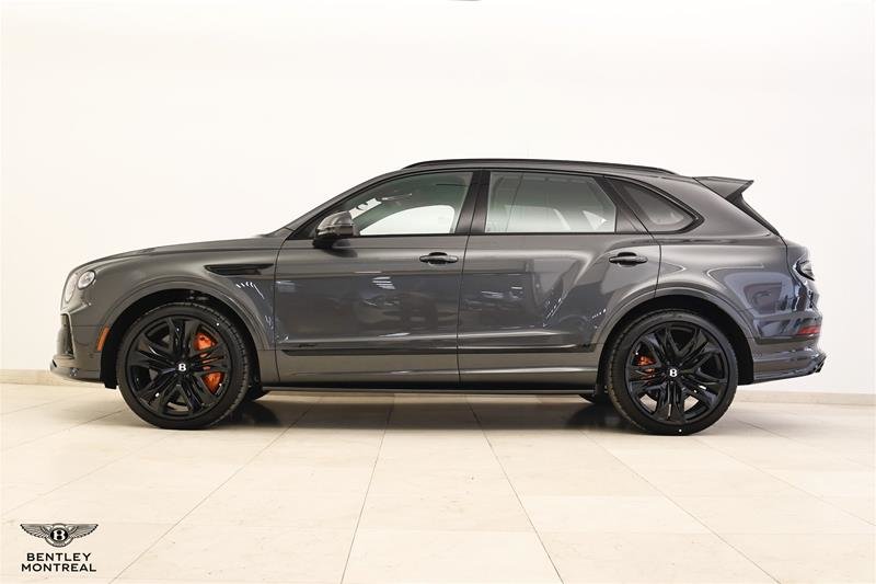 Bentley Bentayga Speed 2026-1