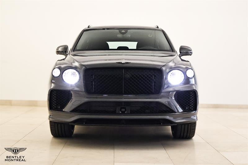 Bentley Bentayga Speed 2026-4