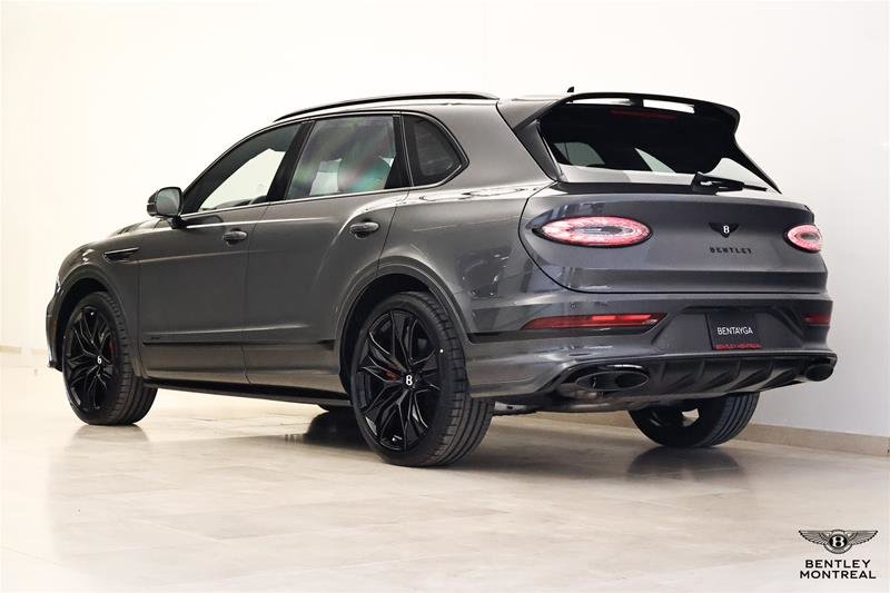 Bentley Bentayga Speed 2026-2