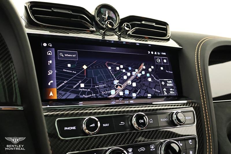 Bentley Bentayga Speed 2026-17