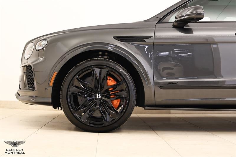 Bentley Bentayga Speed 2026-3