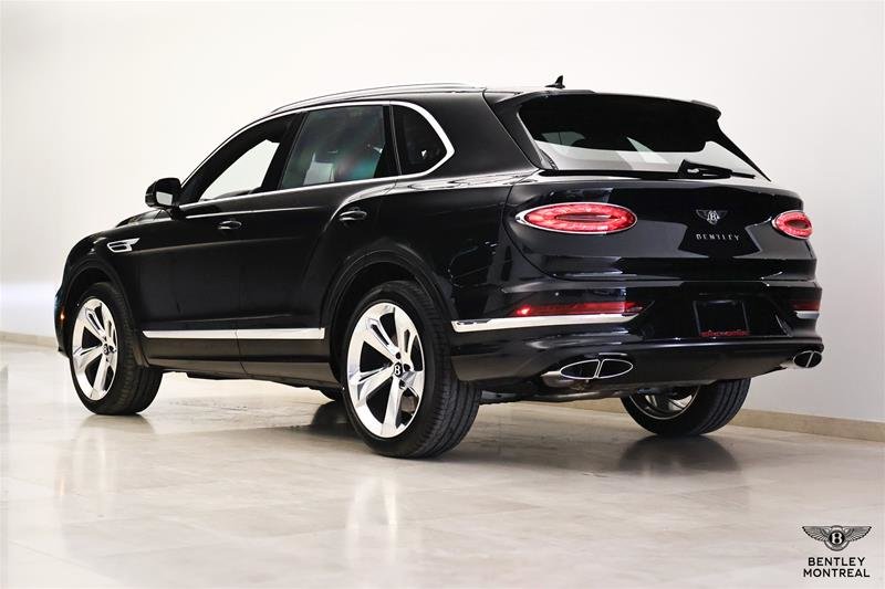 2026 Bentley Bentayga V8-25