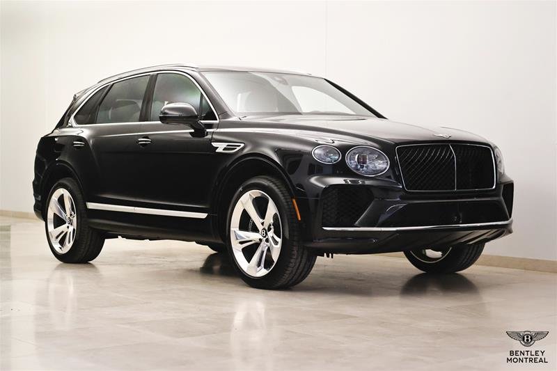 2026 Bentley Bentayga V8-0