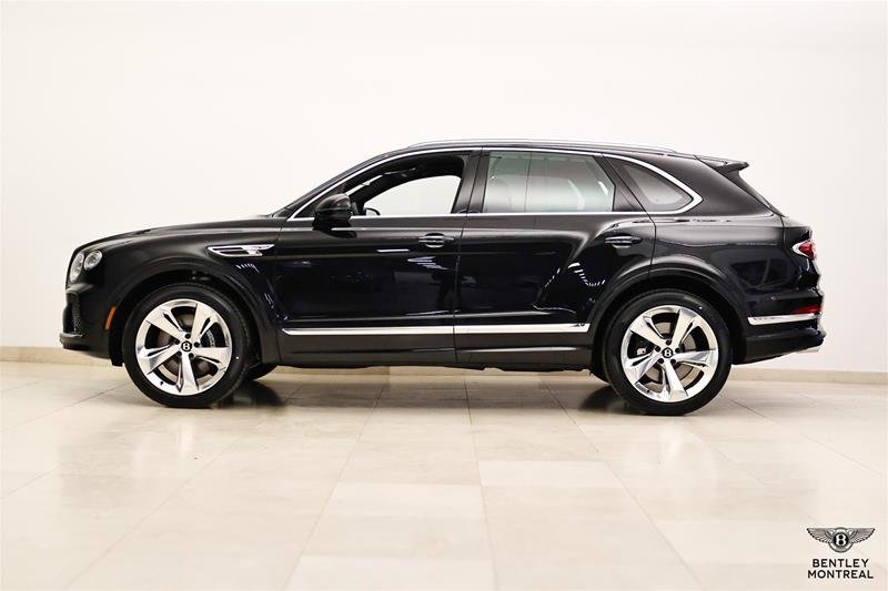 2026 Bentley Bentayga V8-5