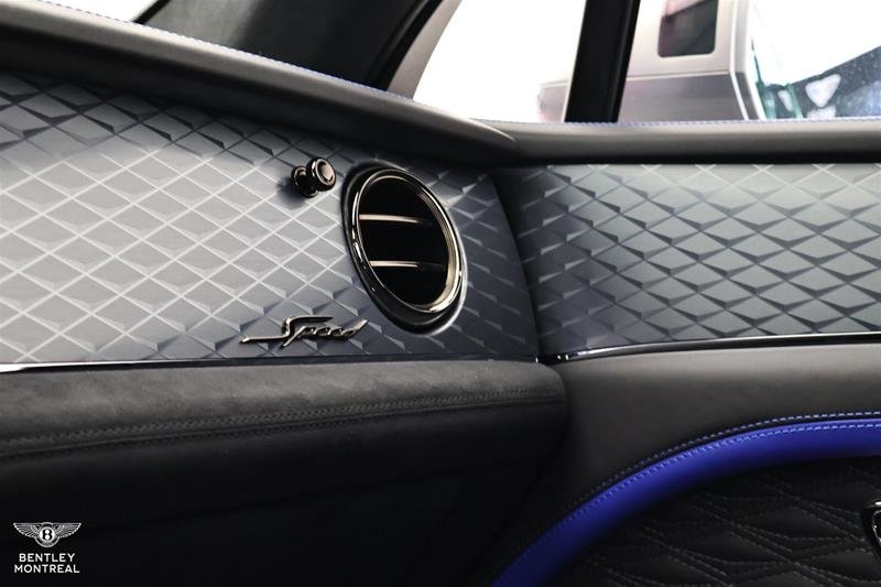 Bentley Bentayga Speed 2026-19