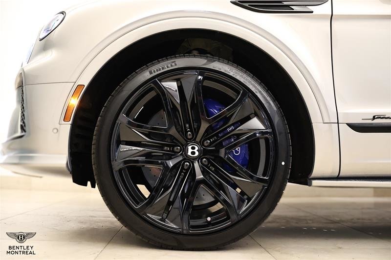 Bentley Bentayga Speed 2026-14