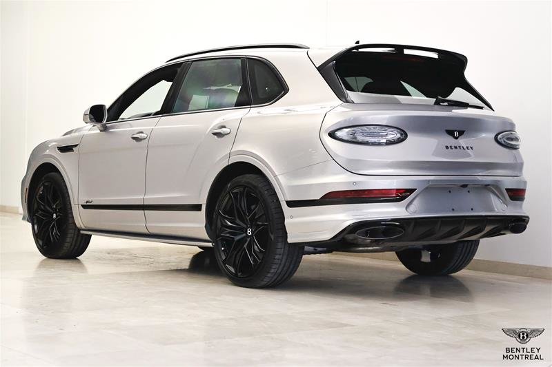 Bentley Bentayga Speed 2026-23