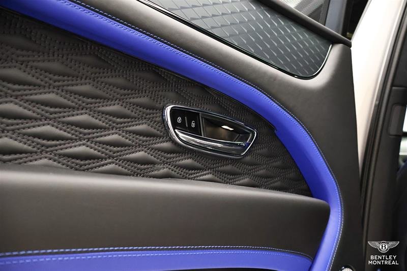Bentley Bentayga Speed 2026-16