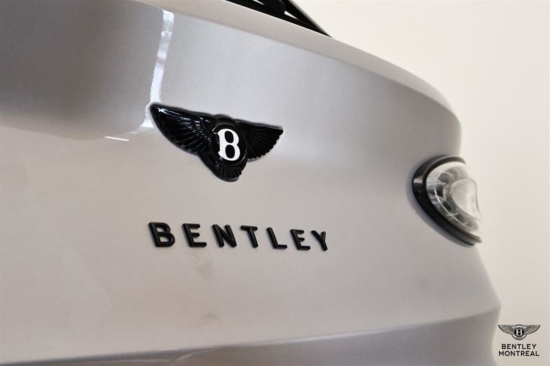 Bentley Bentayga Speed 2026-20