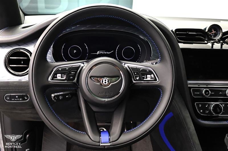 Bentley Bentayga Speed 2026-24