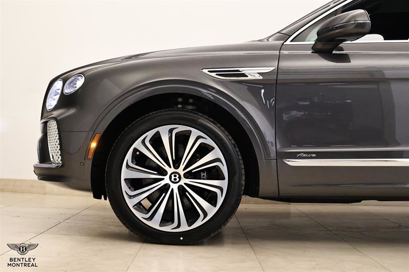 2026 Bentley Bentayga Azure V8-12