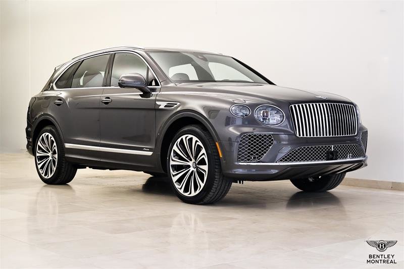 2026 Bentley Bentayga Azure V8-0