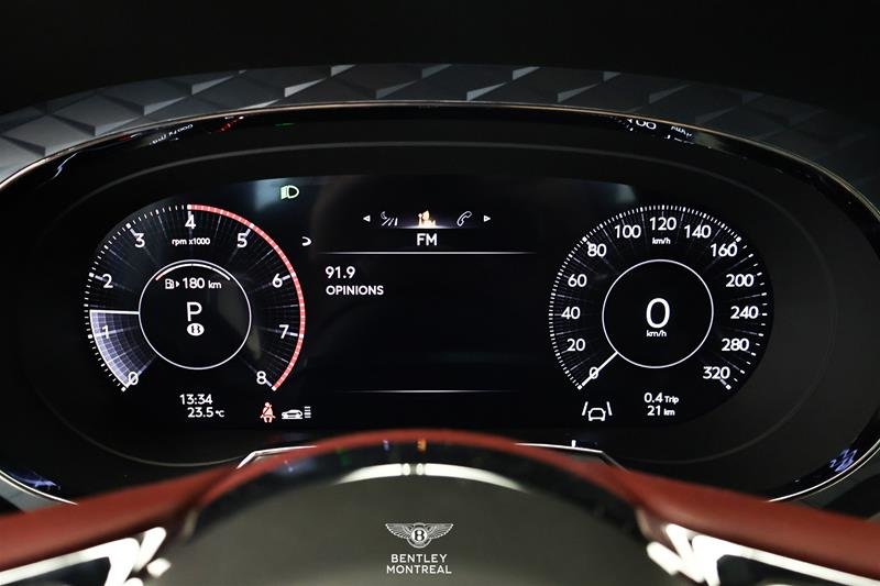2026 Bentley Bentayga Azure V8-19