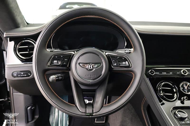 Bentley Continental GT Azure 2026-8