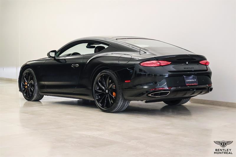 Bentley Continental GT Azure 2026-1