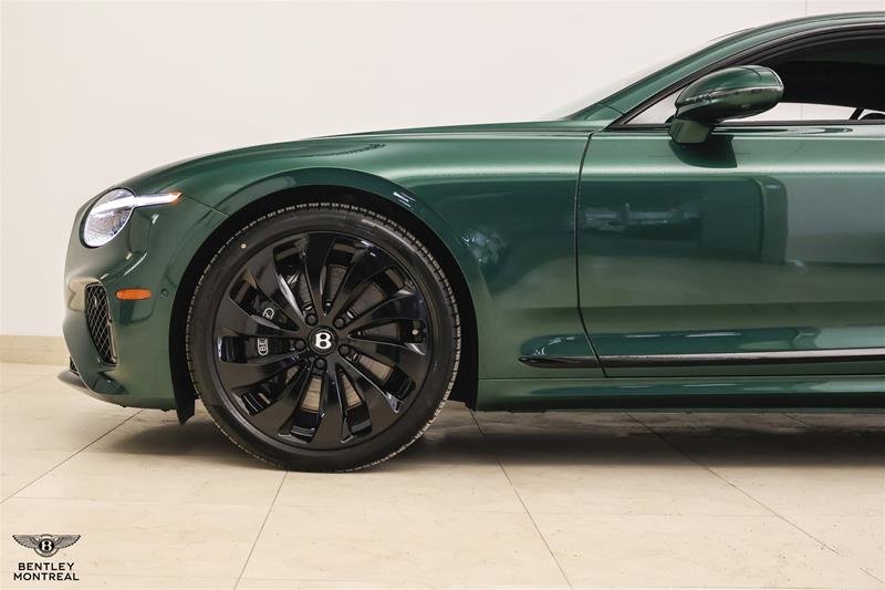 Bentley Continental GT V8 2026-3