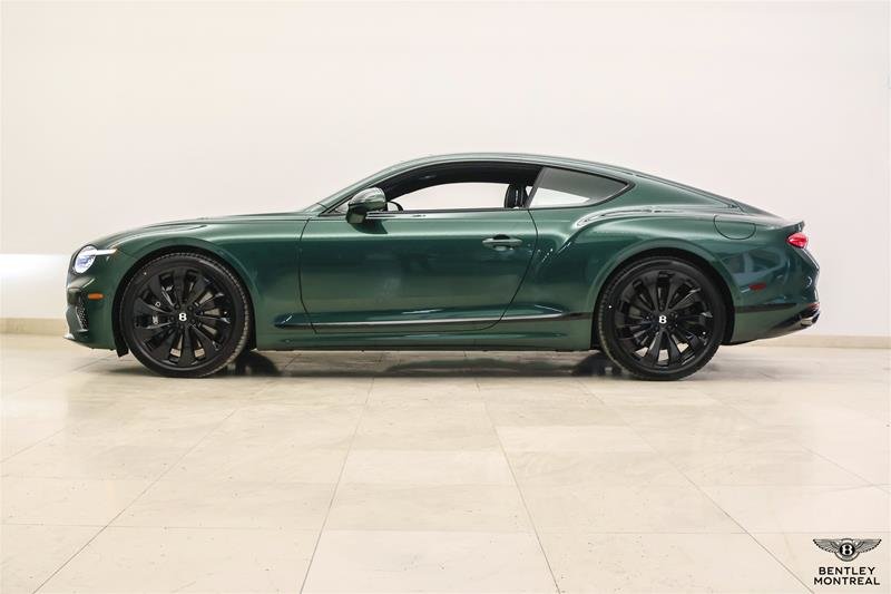 Bentley Continental GT V8 2026-1