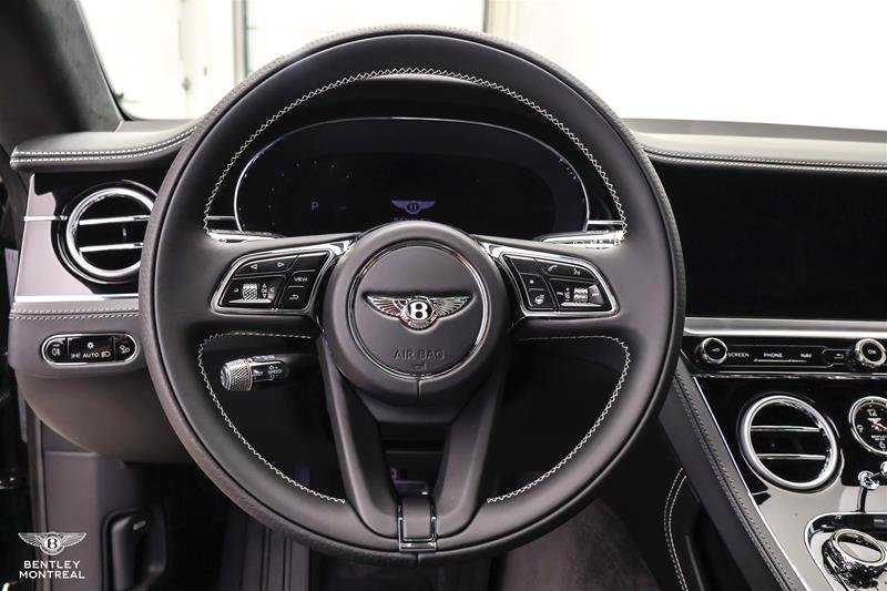 Bentley Continental GT V8 2026-13