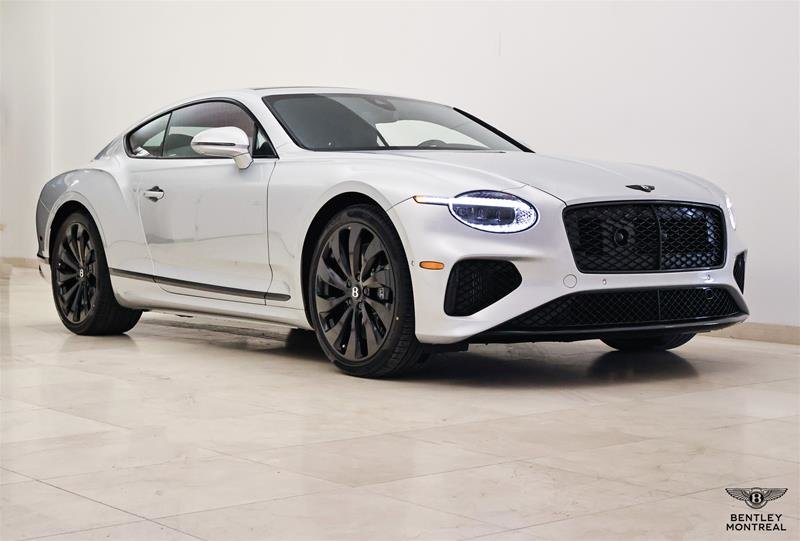 Bentley Continental GT V8 2026-0