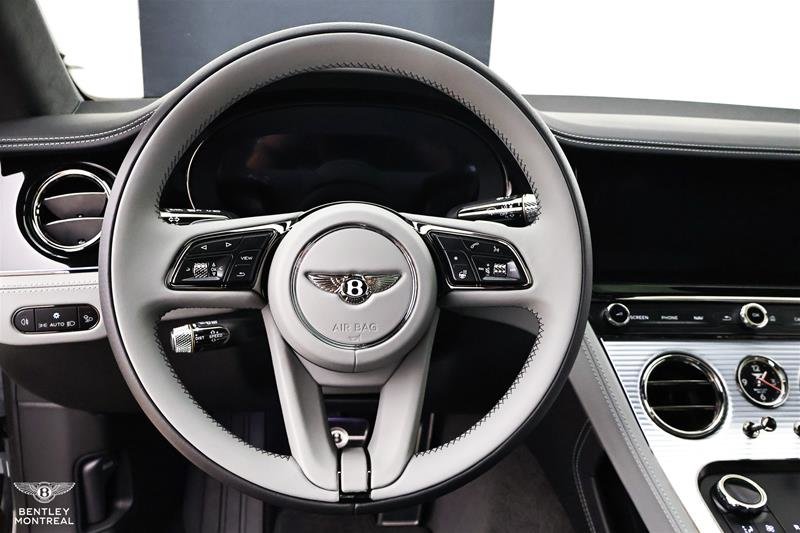 Bentley Continental GT V8 2026-17