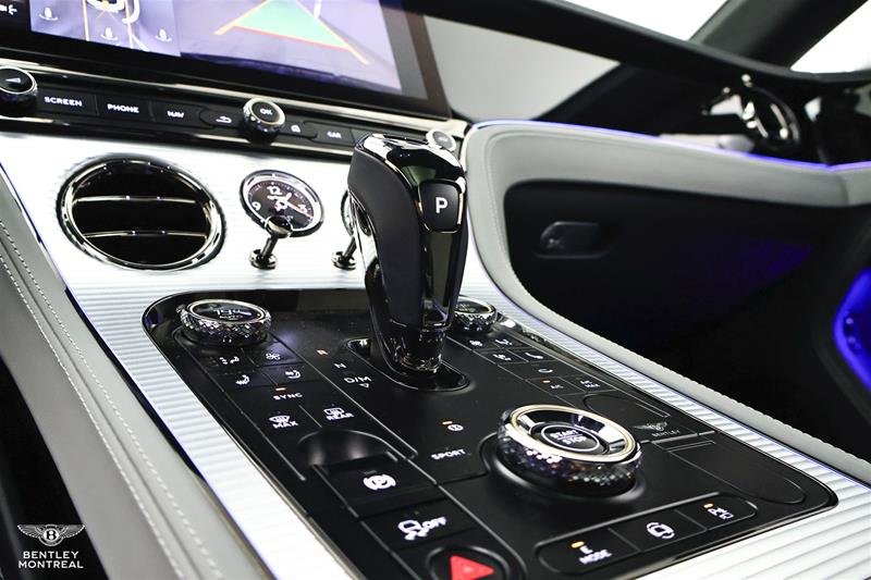 Bentley Continental GT V8 2026-21