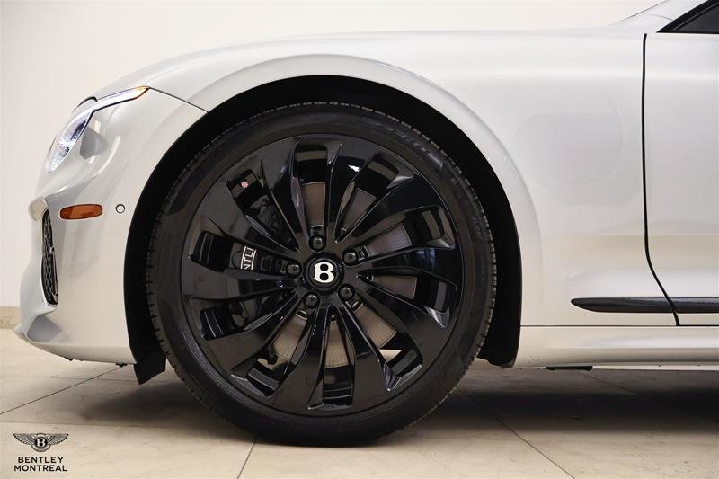 Bentley Continental GT V8 2026-14
