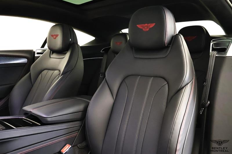 Bentley Continental GT V8 2026-19