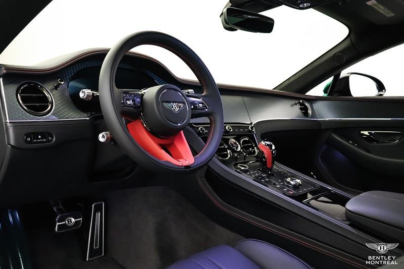 Bentley Continental GT V8 2026-7