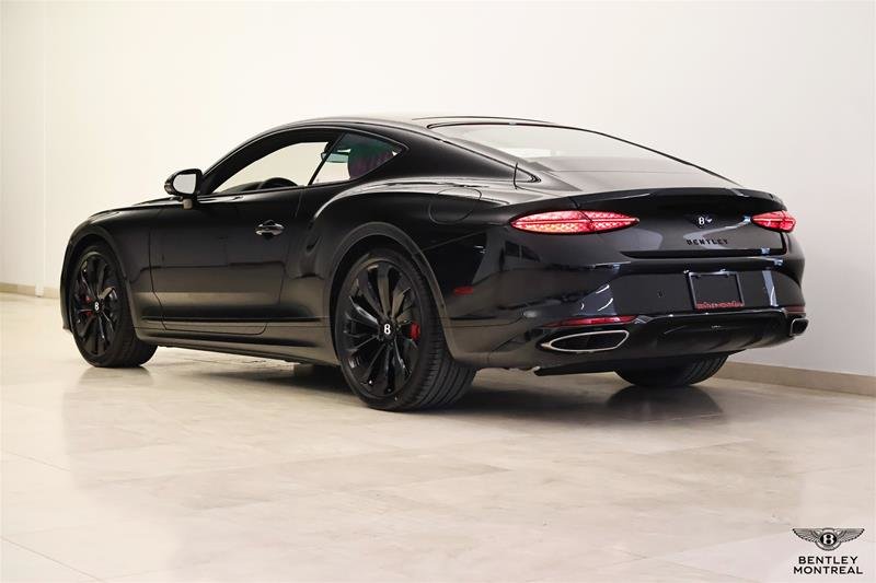 Bentley Continental GT V8 2026-13