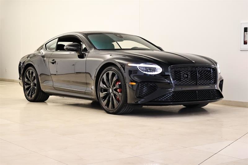 Bentley Continental GT V8 2026-24