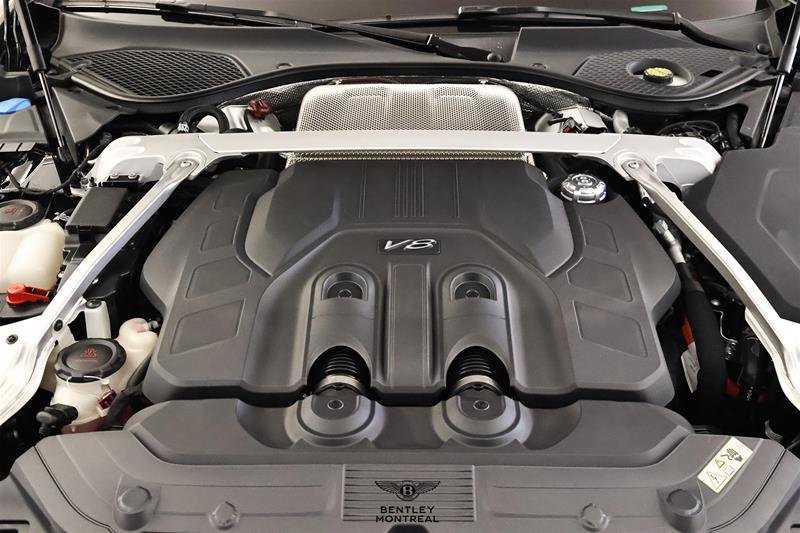 Bentley Continental GT V8 2026-17