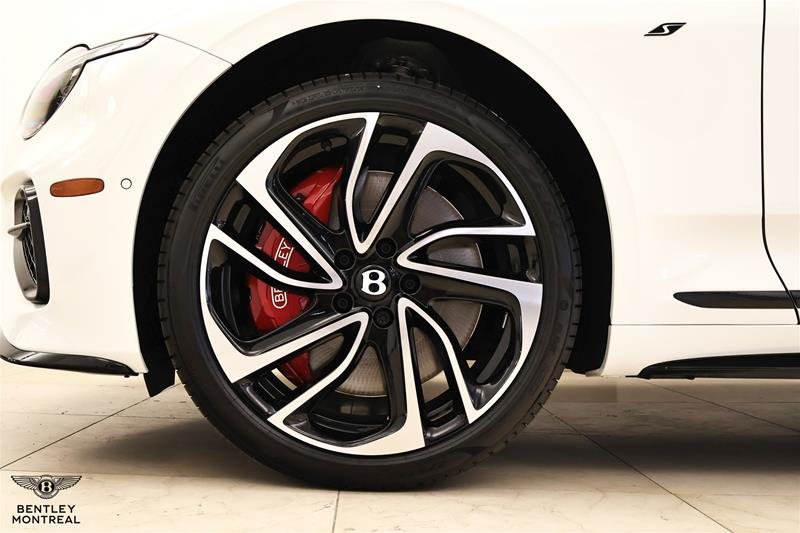 2026 Bentley Continental GT S-1