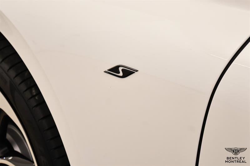 2026 Bentley Continental GT S-3