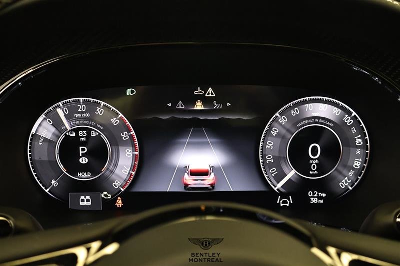 2026 Bentley Continental GT S-12