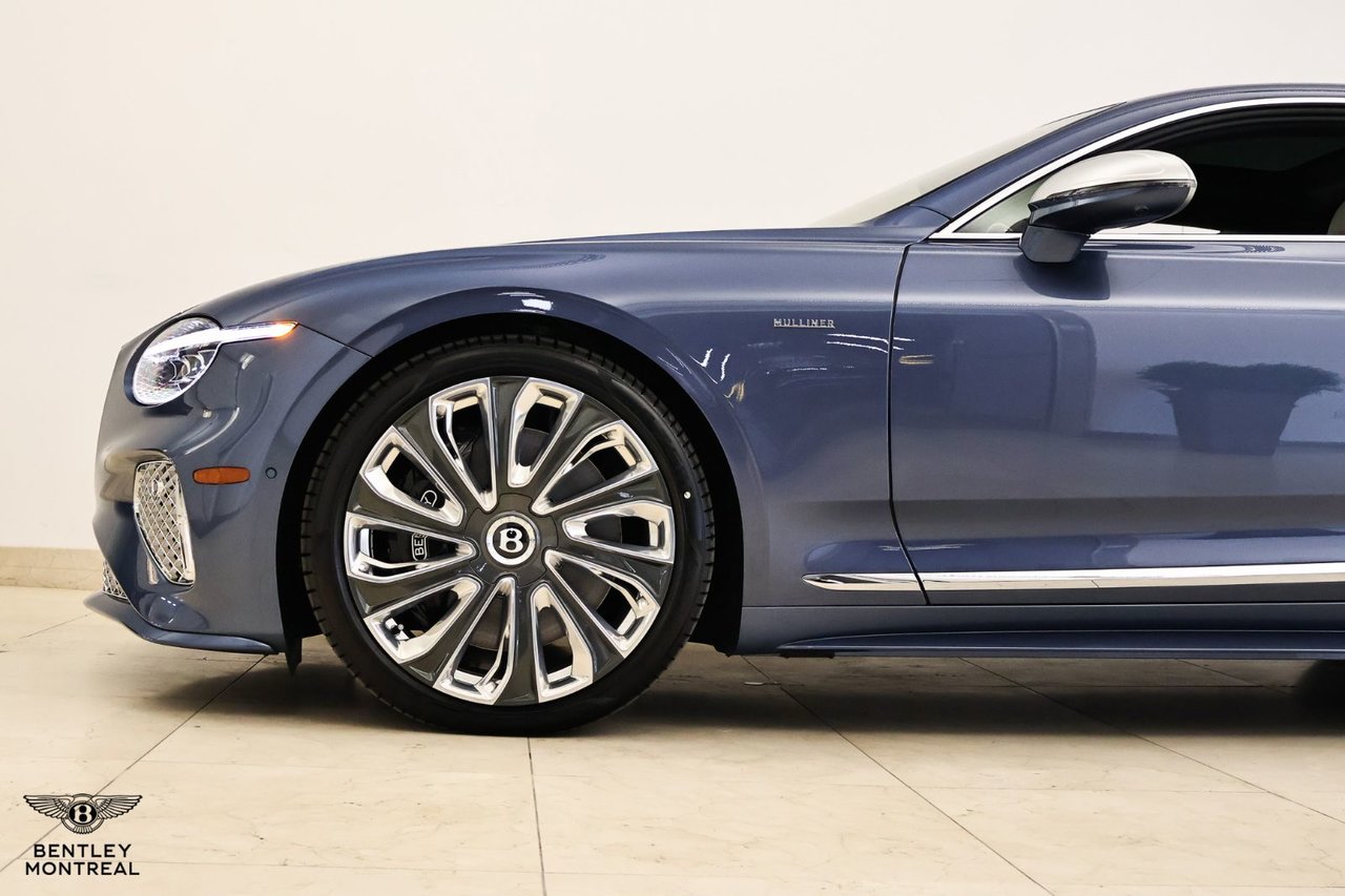 2026 Bentley Continental GT Mulliner-4