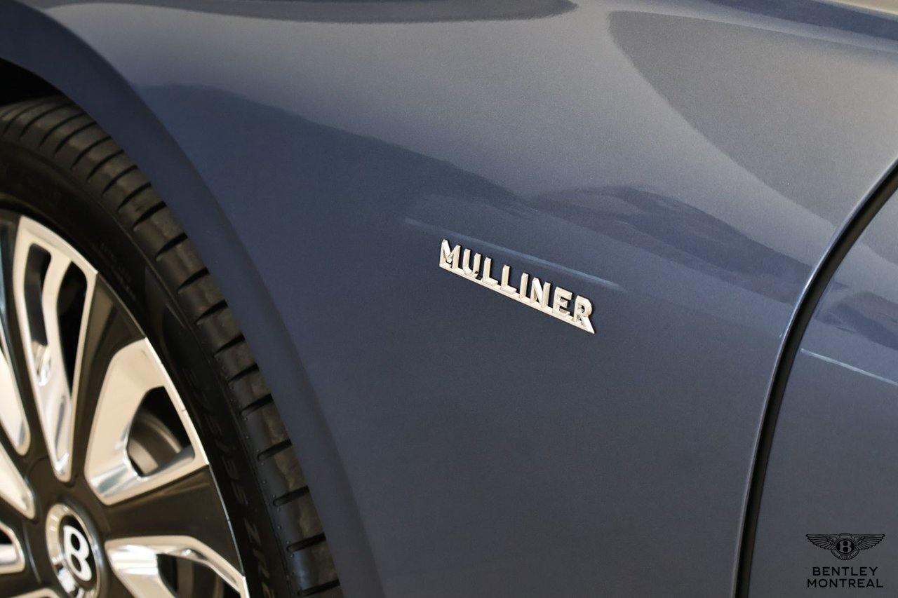 2026 Bentley Continental GT Mulliner-21
