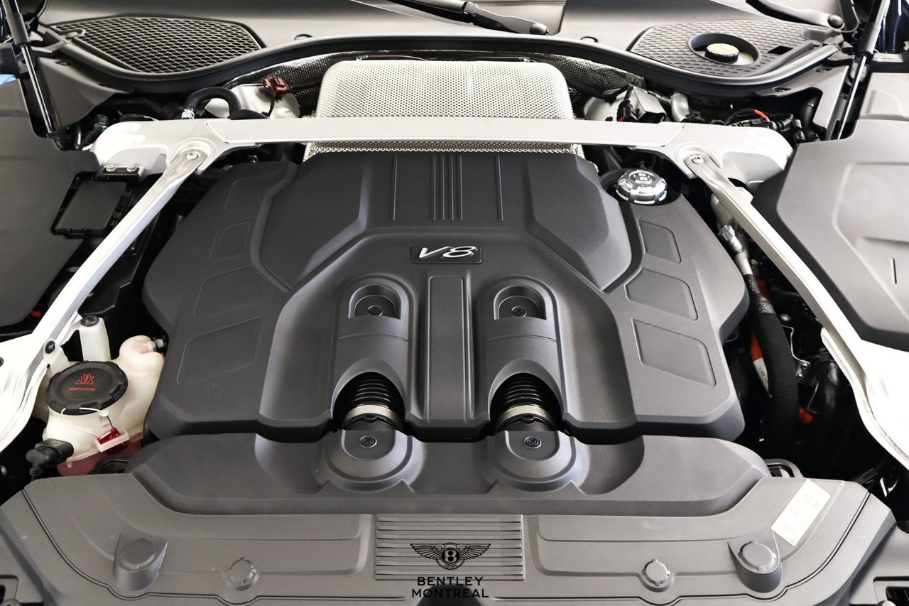 2026 Bentley Continental GT Mulliner-20