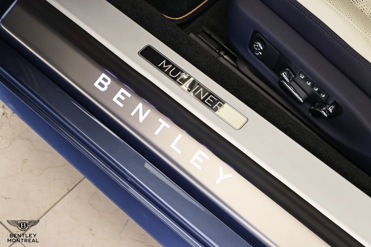 2026 Bentley Continental GT Mulliner-23